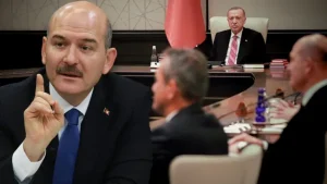 Süleyman Soylu’nun ‘istifa’sının perde arkası ortaya çıktı! ‘O telefon tüm planları değiştirdi…’