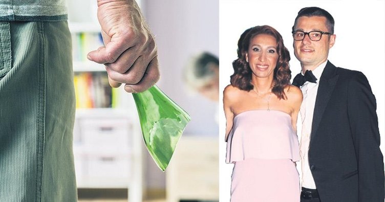 Sosyetik çifte şişeli saldırı