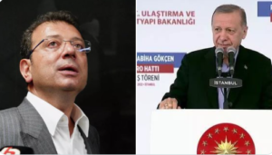 İmamoğlu’ndan Erdoğan’a yanıt: Bugün açılışı yapılan metro hattının maliyeti İBB tarafından karşılanmaktadır