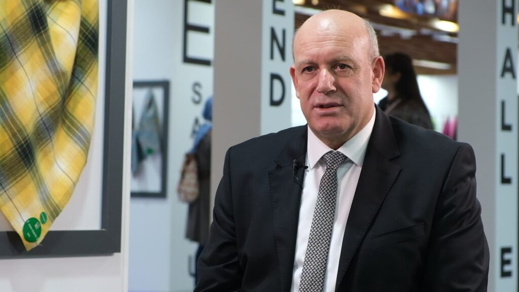 Bursa Textile Show’da 3 Günde 10 Bin İş Görüşmesi Yapıldı