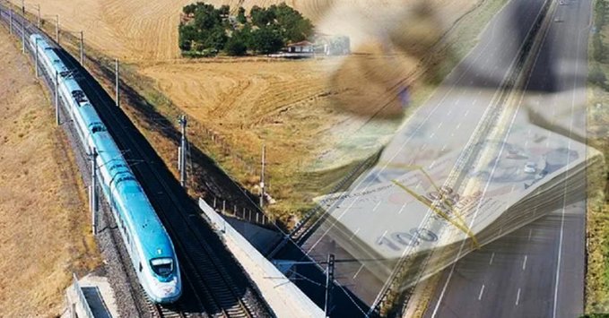 Ankara İzmir hattındaki sır