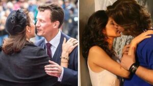 Sarayda Aşk-ı Memnu! Kraliçe’nin küçük oğlu, veliaht prens olan ağabeyinin karısına aşık oldu