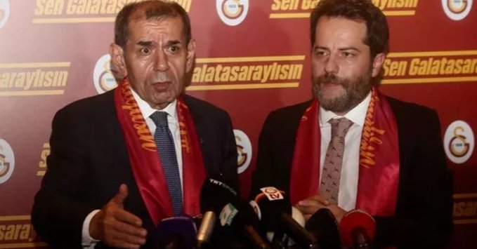 Galatasaray’dan TFF baskını