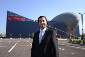 GUHEM Parçalı Güneş Tutulması İçin Gün Sayıyor