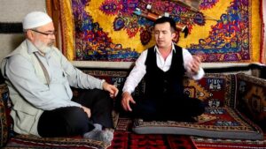 Diyanet Caiz mi Hocam diye Şarkı Yapan İmamı Hizmetli Olarak Kırşehir’e Sürdü