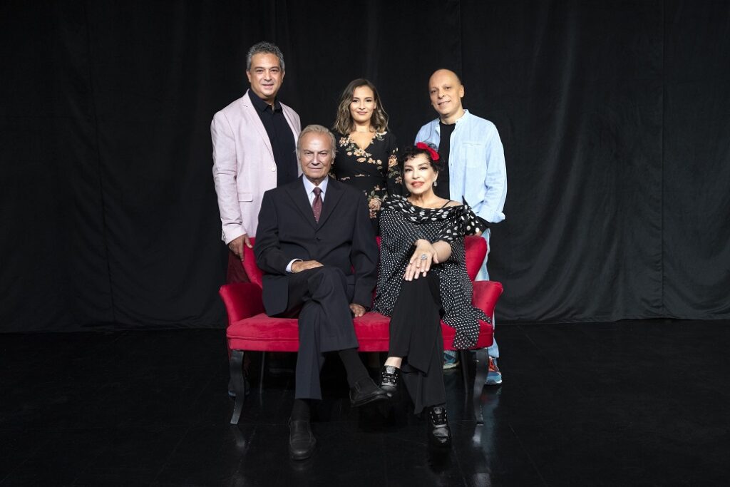 Yeşilçam’ın ”Muhteşem İkili”si ilk kez tıyatro sahnesinde buluşuyor