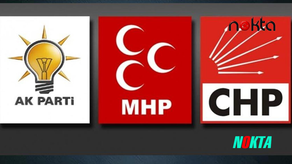 AKP ve MHP’den istifa eden 80 kişi CHP’ye üye oldu