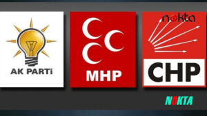 AKP ve MHP’den istifa eden 80 kişi CHP’ye üye oldu