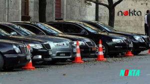 AKP’li Balıkesir Büyükşehir Belediyesi, 87,5 milyon TL’ye araç kiraladı