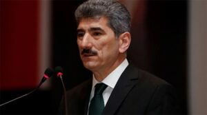 Anayasa Mahkemesi üyeliğine Muhterem İnce seçildi