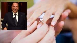 İş adamı Aslan Özer evlilik vaadiyle dolandırıldı!