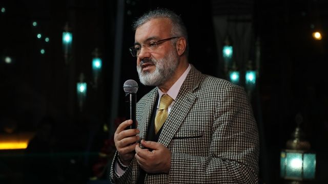 Ayasofya Camisine yeni baş imam görevlendirildi