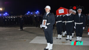 Balıkesir’deki trafik kazasında yaralanan polis memuru şehit oldu