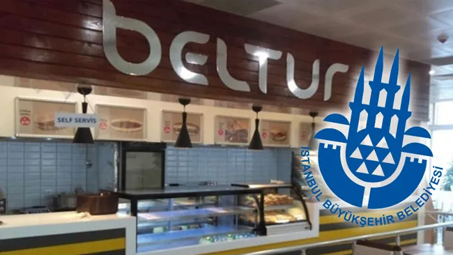 İBB idaresindeki BELTUR’dan büyük zarar