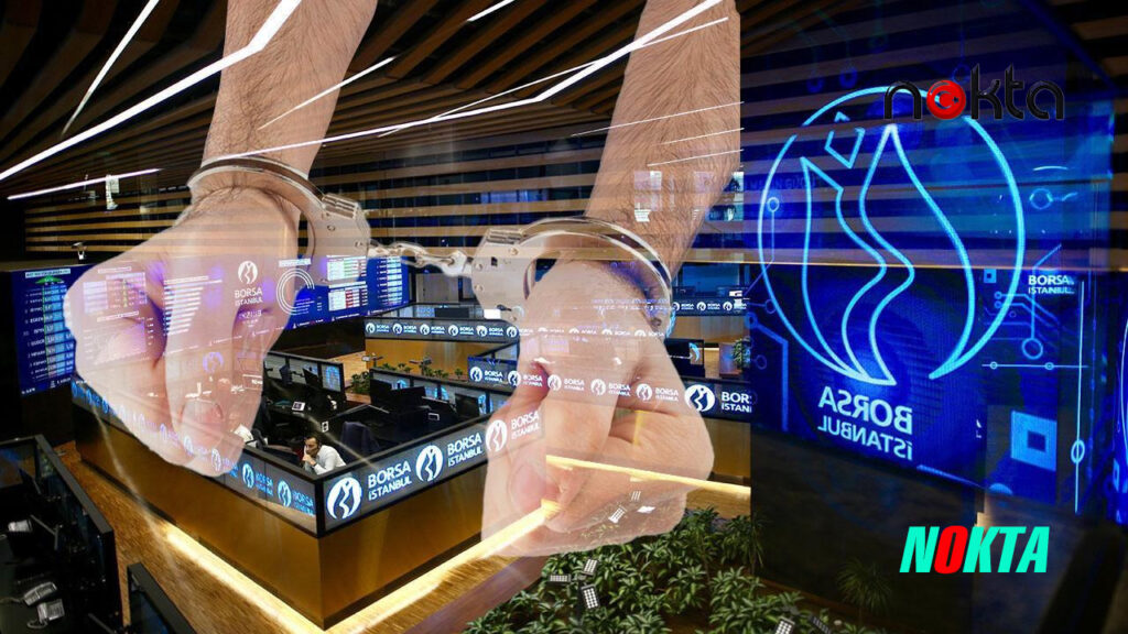 Borsa işlemlerinde usulsüzlük yaptıkları iddia edilen Mehmet Akdere, Ahmet Can Teoman ve 3 kişi daha tutuklandı
