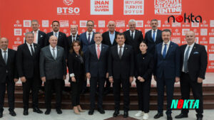 Burkay “Kendimize İnanıyor Ülkemize Güveniyoruz”