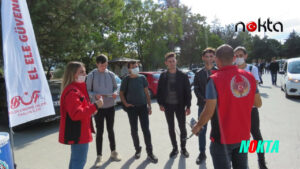 Bursa Terörle Mücadele Şube Müdürlüğümüzce “El Ele Güvenli Geleceğe” projesi