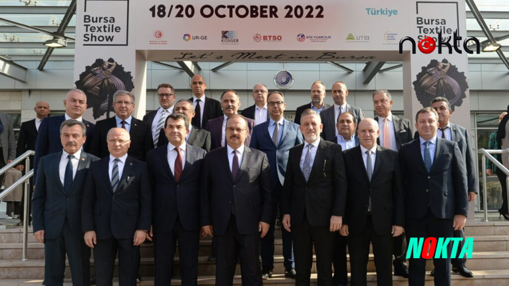 Bursa Textile Show Fuarı İle Tekstilin Kalbi Bursa’da Atıyor