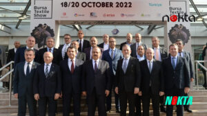 Bursa Textile Show Fuarı İle Tekstilin Kalbi Bursa’da Atıyor