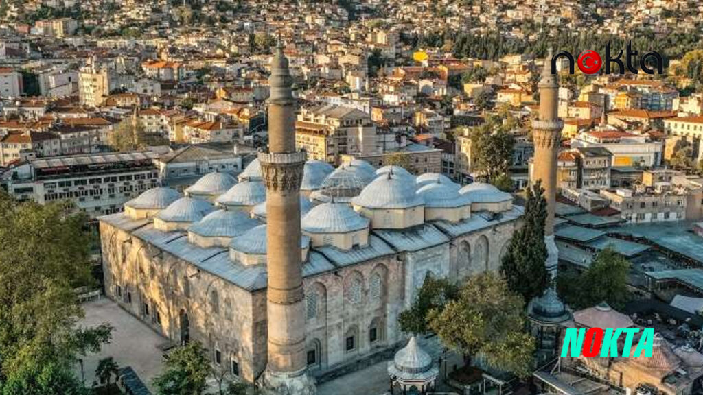 Bursa’nın İrlandalıları