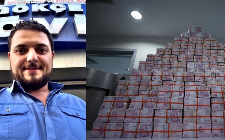 Döviz bürosunda akılalmaz vurgun! 100 milyon TL’yi öyle bir yerde yedi ki… Sonra da kaçtı!