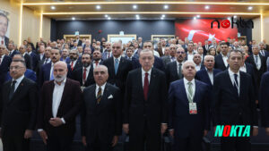 Cemevleri Temel Atma ve Toplu Açılış Töreninde Faruk Çelik sürprizi