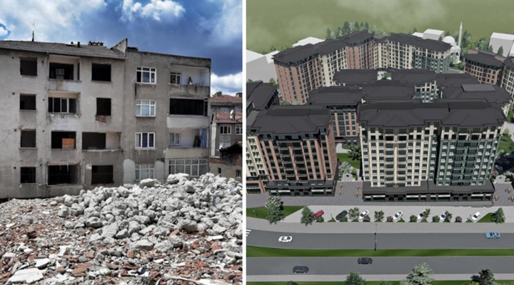 Fetihtepe’yi de yandaş inşa edecek