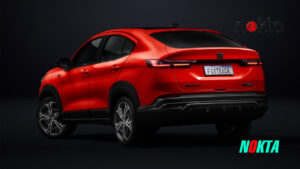 Fiat’tan SUV hamlesi: Fastback şık tasarımı ile piyasayı sallayacak