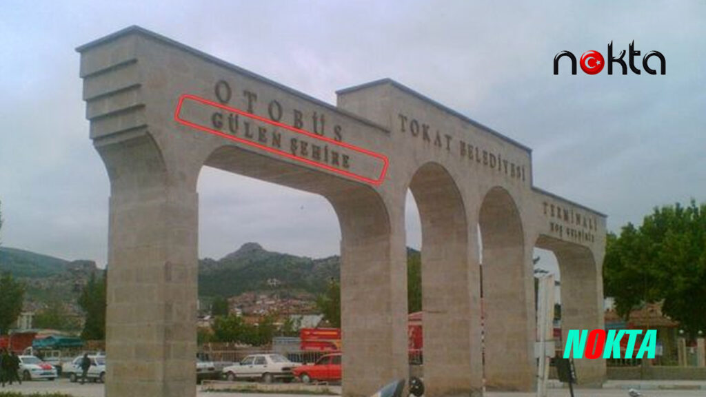 Gülen’in Tokat’aki P.çleri…