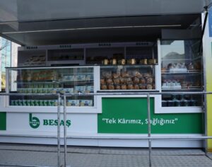 BESAŞ ekmeğe zam geldi