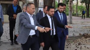 İhale avcısı meclis üyesi