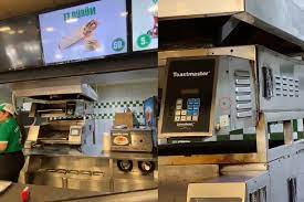 Ünlü lahmacun salonunda böcek skandalı