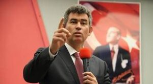 Metin Feyzioğlu, Lefkoşa Büyükelçiliği’ne atandı