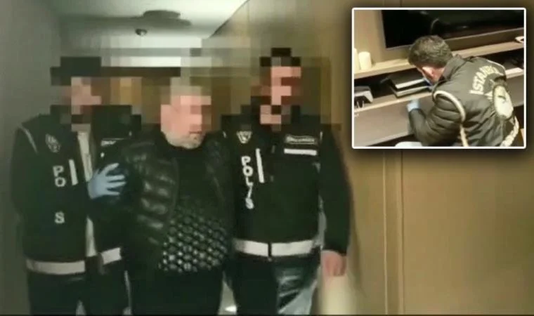 Alman iş insanlarını ‘miras’ yalanıyla 2 milyon 700 bin Euro dolandıran Ayhan Yetim tutuklandı