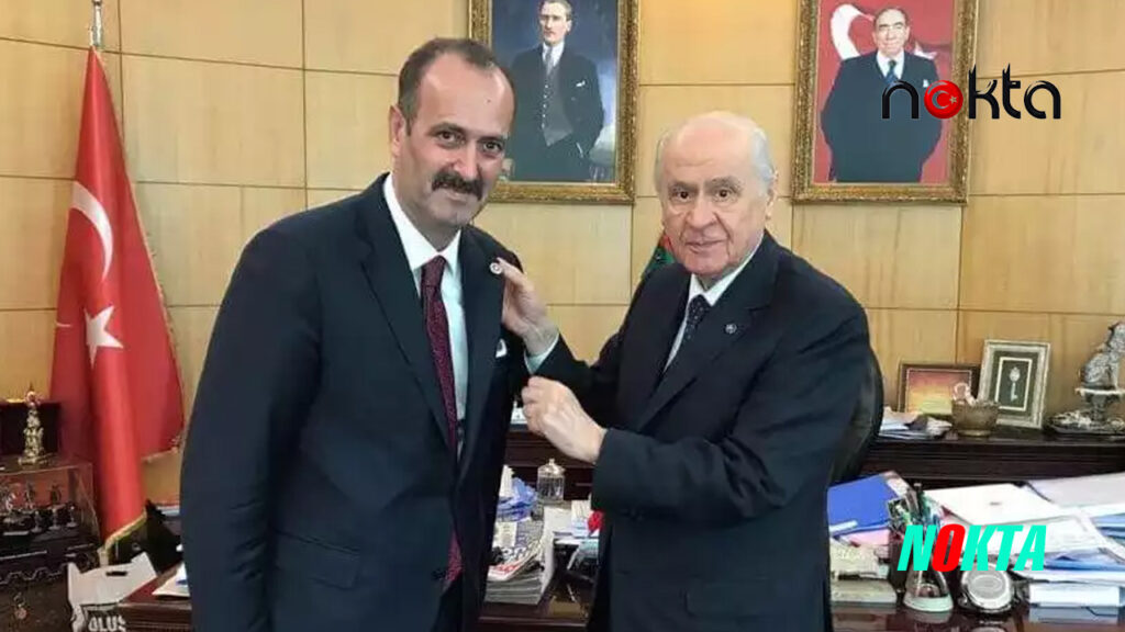MHP’li Tamer Osmanağaoğlu’na Başakşehir Belediyesi’nden geçen ay iki ihale daha