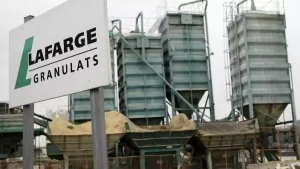 Fransız şirketten IŞİD itirafı: Yardım ettik