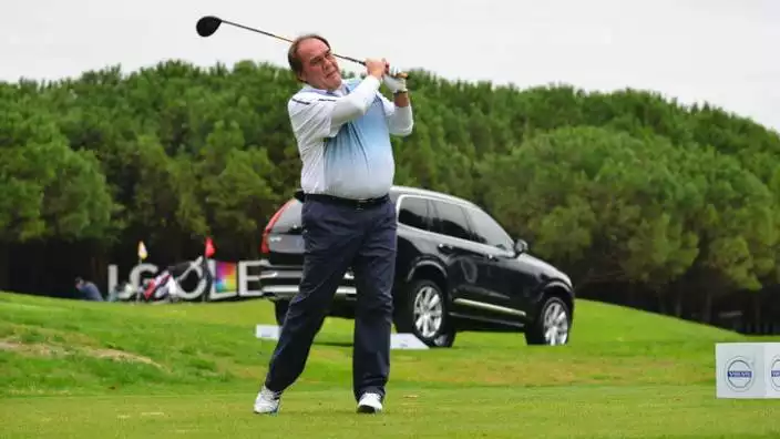 Demirören’in eski golf sahaları villa olacak