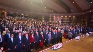 Medyanın görmediği kongrede neler yaşandı… “Hollanda ineğimi keseceğim” diyen isim listede