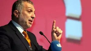 AKP’li Metin Külünk’ten partisine uyarı: Yok oluşumuzun hızı yükselecek