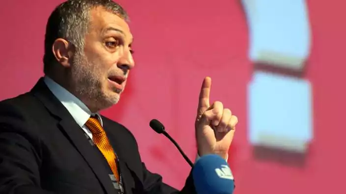 AKP’li Metin Külünk’ten partisine uyarı: Yok oluşumuzun hızı yükselecek