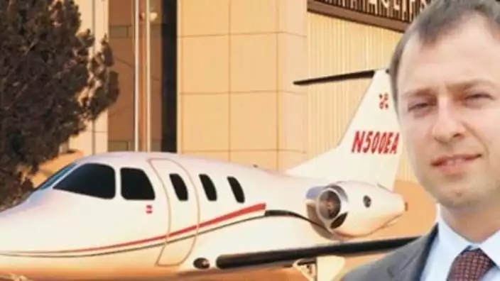 Jetle künefe söyledi iflas etti