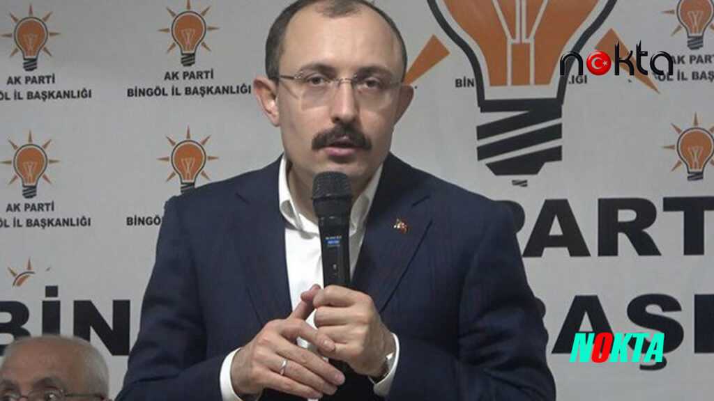 Pazartesi şakası Ticaret Bakanı Mehmet Muş: Son yılları saymazsak, AK Parti döneminde enflasyon ortalaması yüzde 8-9 civarındadır