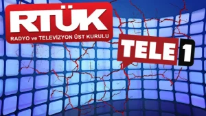 RTÜK’ten TELE1’e 3 gün yayın durdurma cezası!