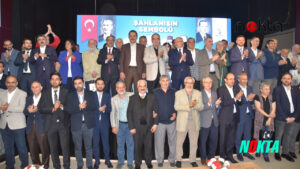 “Şahlanışın Sembolü 2023-Bu Hikayenin Kahramanı Sensin” Faruk Çelik