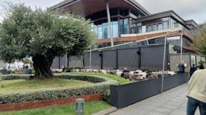 İstanbul’da AVM’de silahlı çatışma