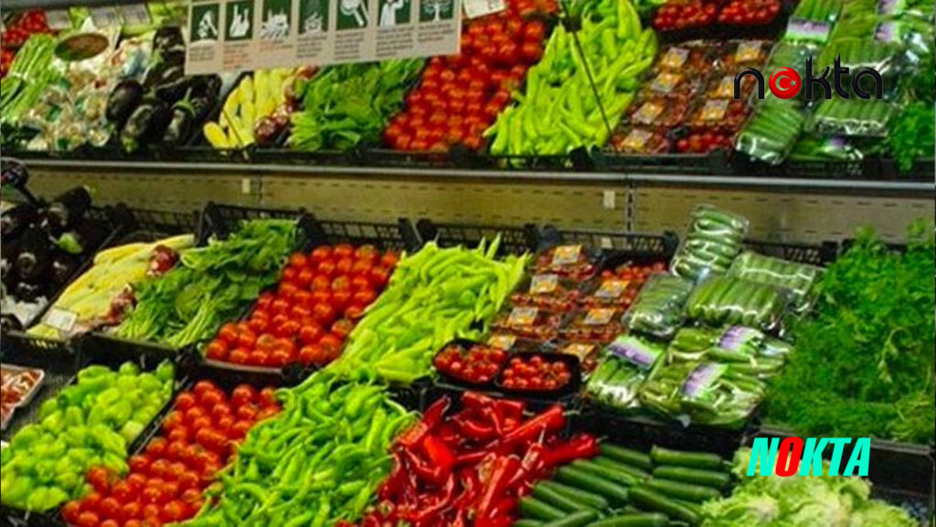 Sebze ve meyve fiyatları artışa geçti