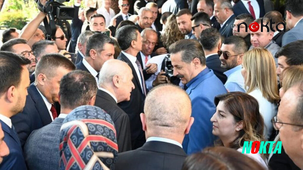 Süleyman Soylu’ya Devlet Bahçeli şoku