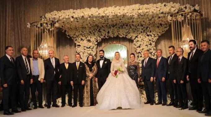 Aşiret düğününe katılan Soylu: Ne kadar güçlü insan tanıyorsam hepsi bu salonda