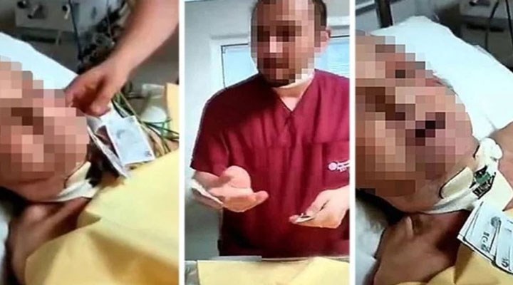 Skandal görüntülerle gündeme gelen Bayındır Hastanesi’nin faaliyetleri durduruldu