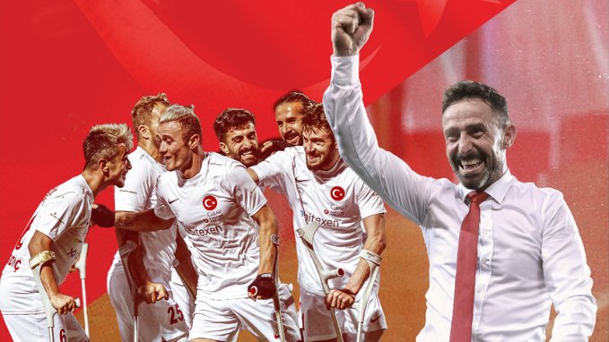 Ampute Futbol Milli Takımı dünya şampiyonu!